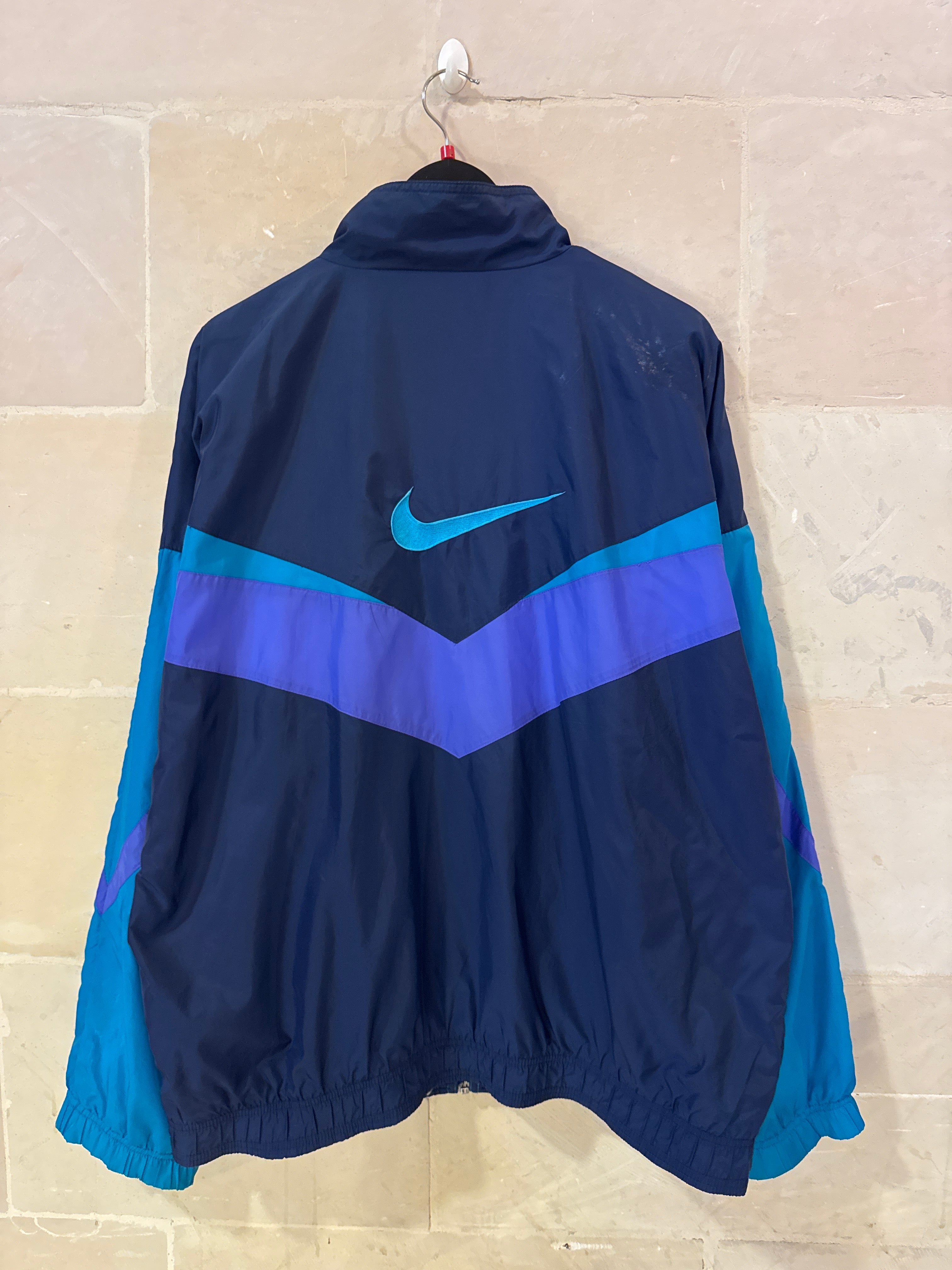 Vntg 90s Nike Windbreaker (XL)