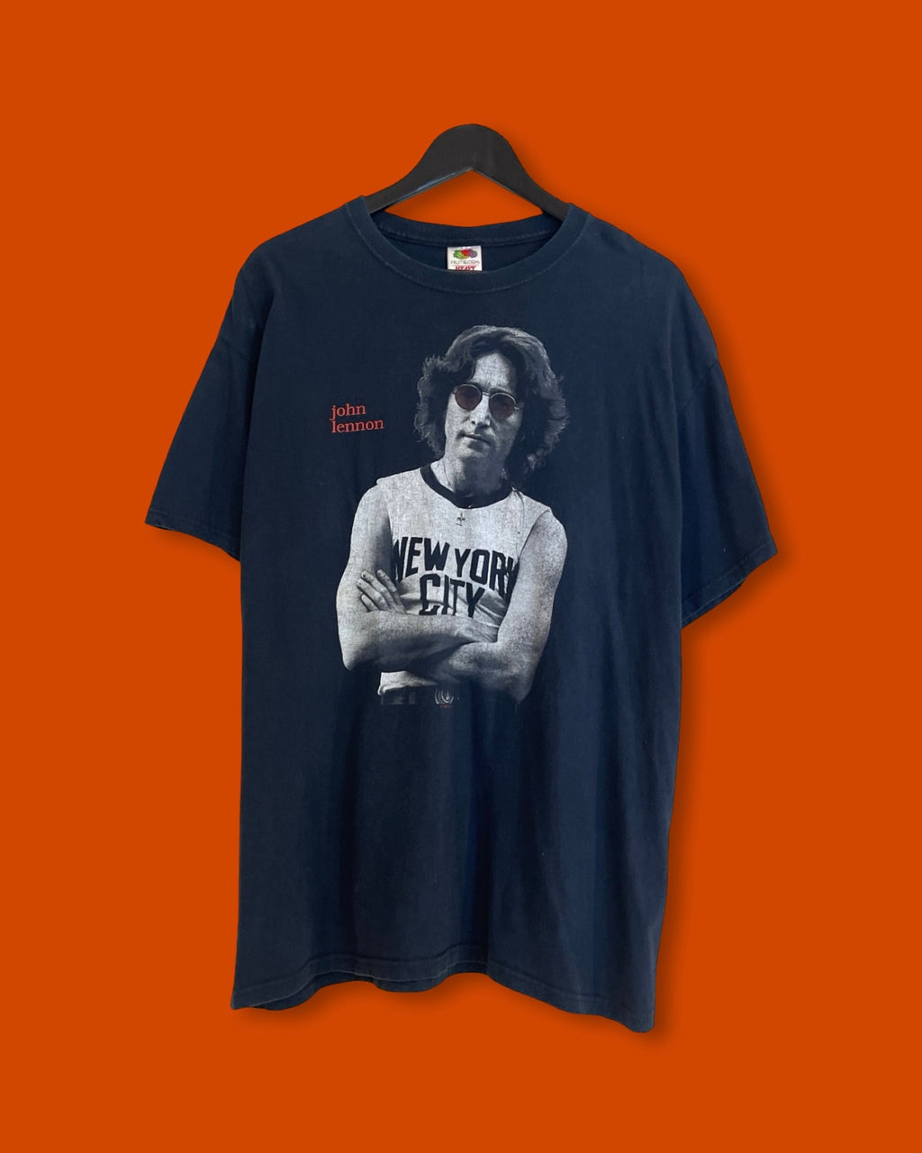 John Lennon New York City Tee (XL)