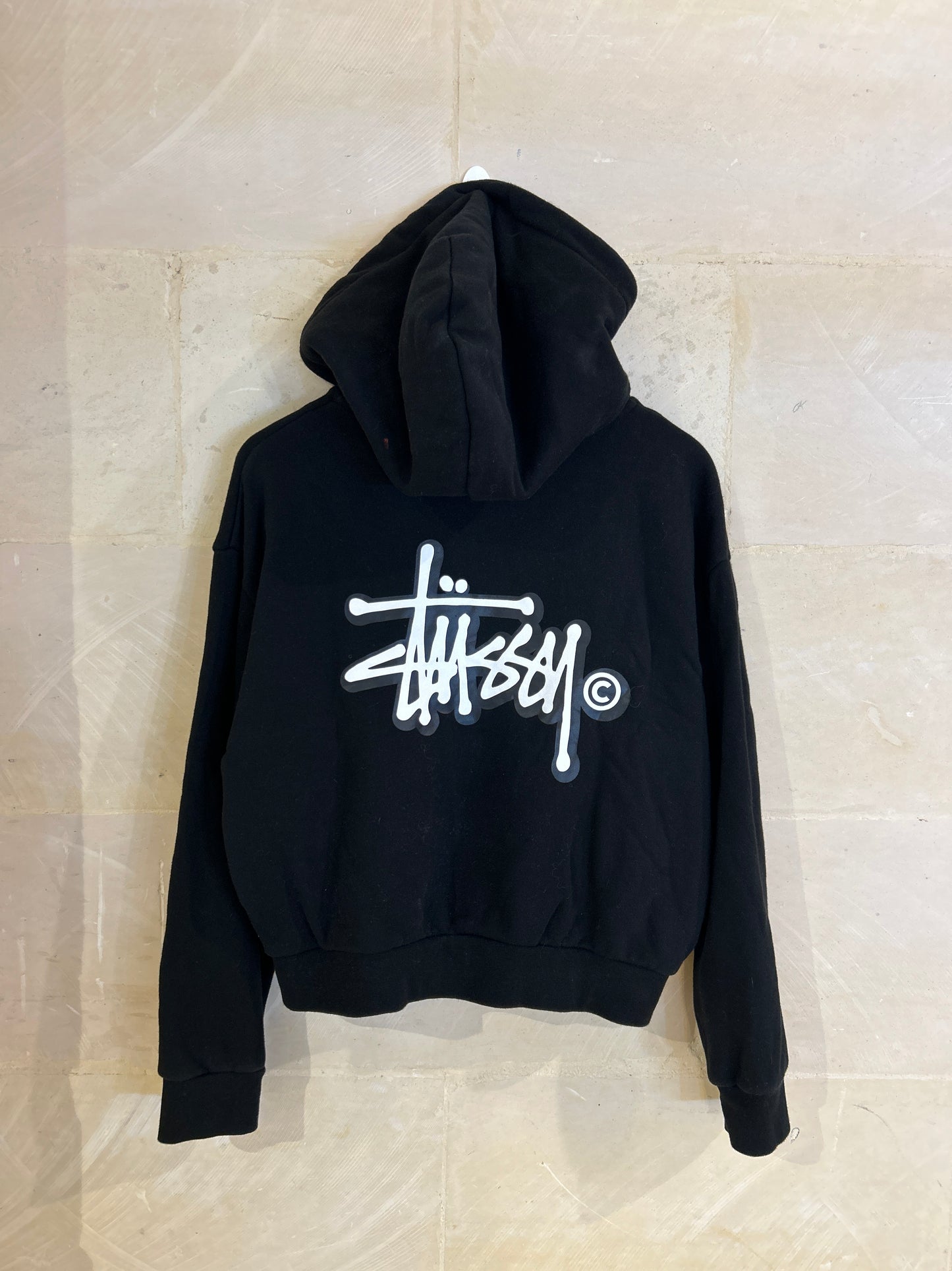 Stussy Zip-up Hoodie Women’s (10)