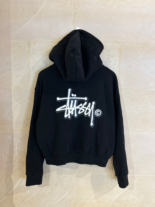 Stussy Zip-up Hoodie Women’s (10)