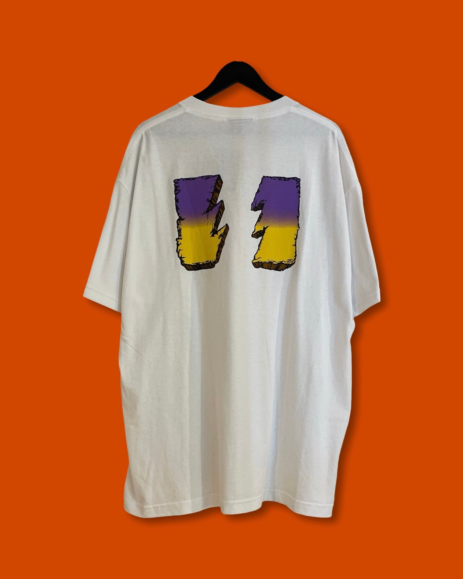 Brand New White The Hundreds Tee (XL)