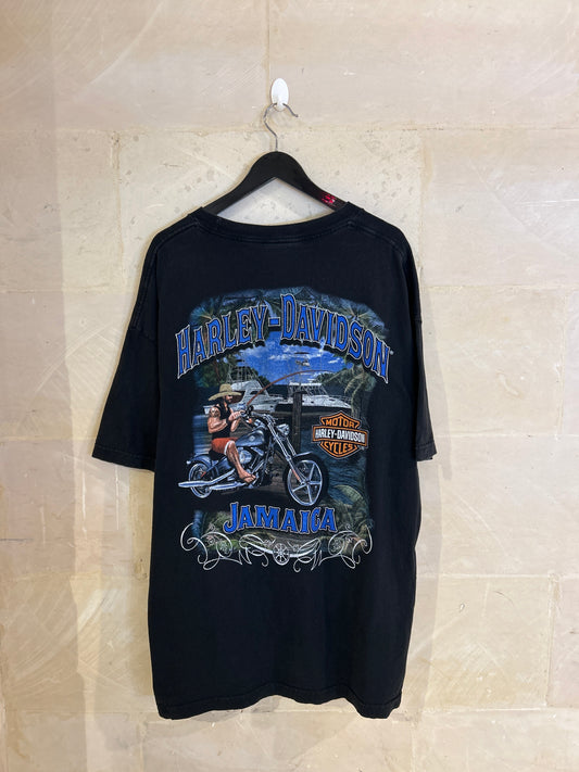 Harley Davidson Jamaica Tee (XXL)