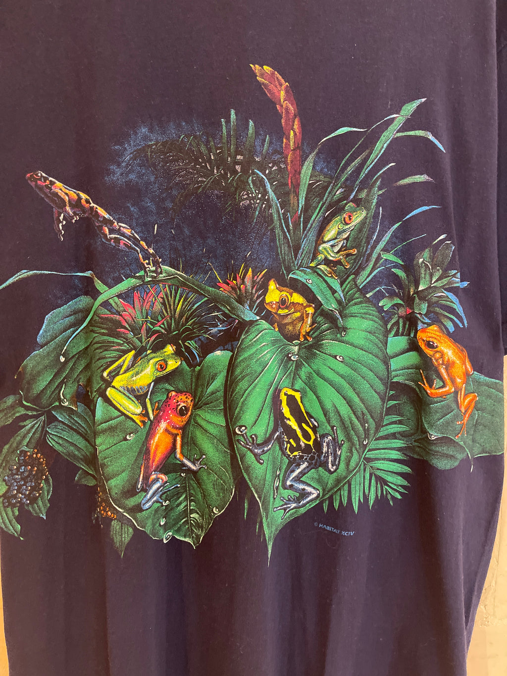 Vntg Habitat Tee (Large)