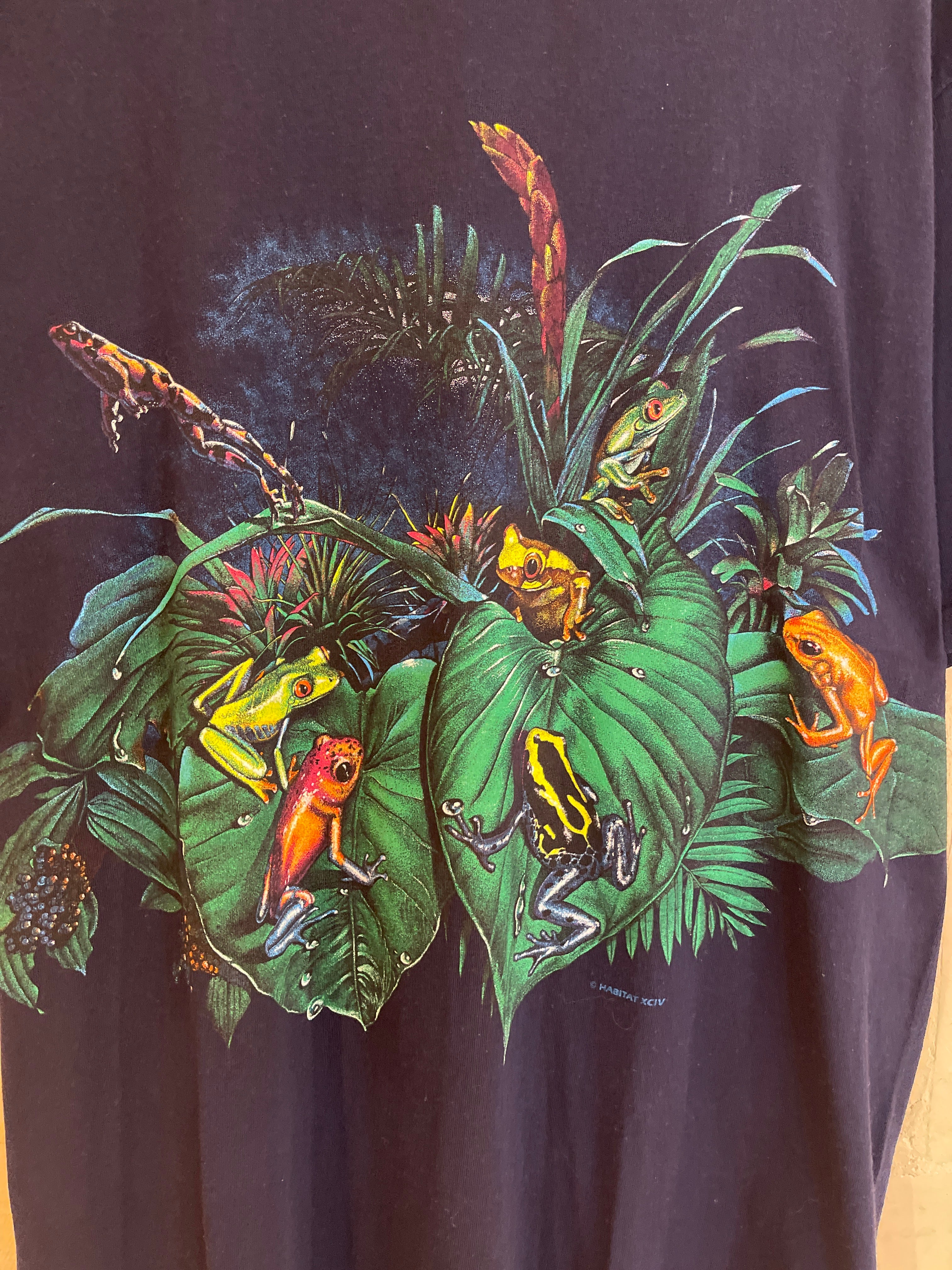 Vntg Habitat Tee (Large)