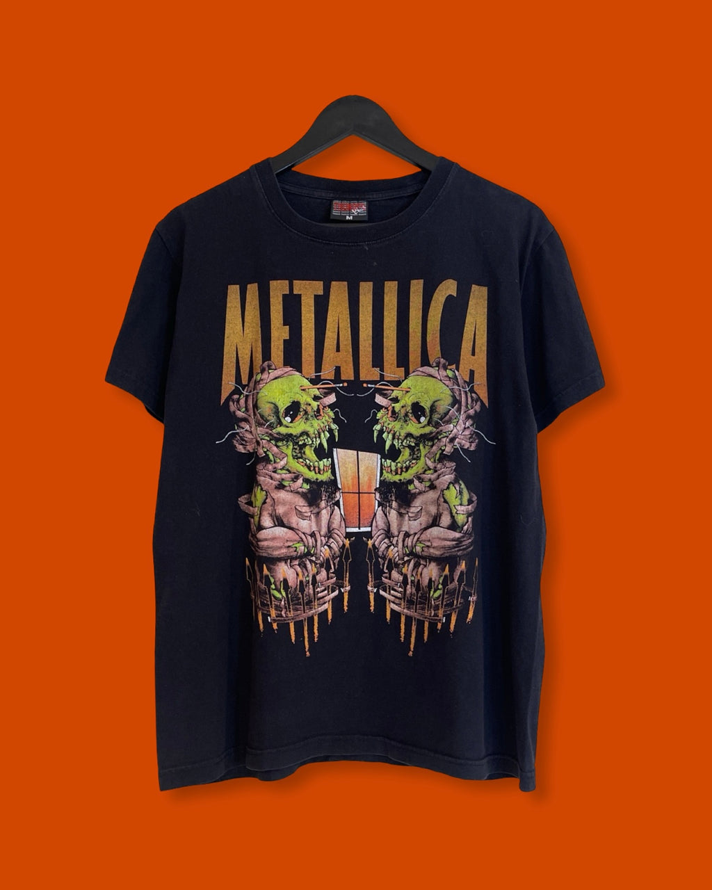 Metallica Band Tee (Medium)