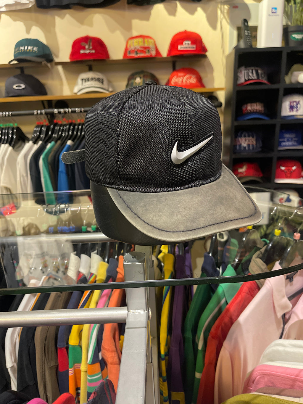 Y2K Nike Cap