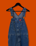 Dickies Overalls Shorts