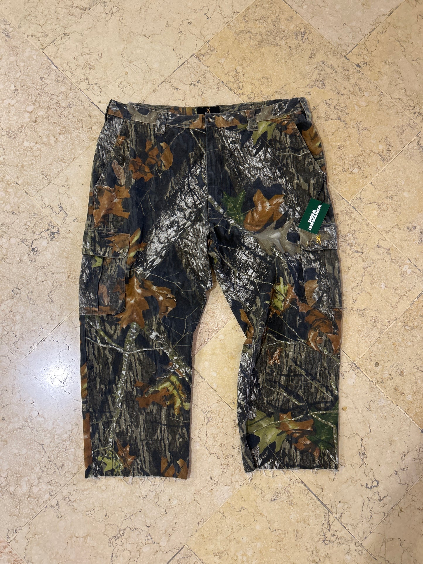 Realtree Pants (W42/L38)