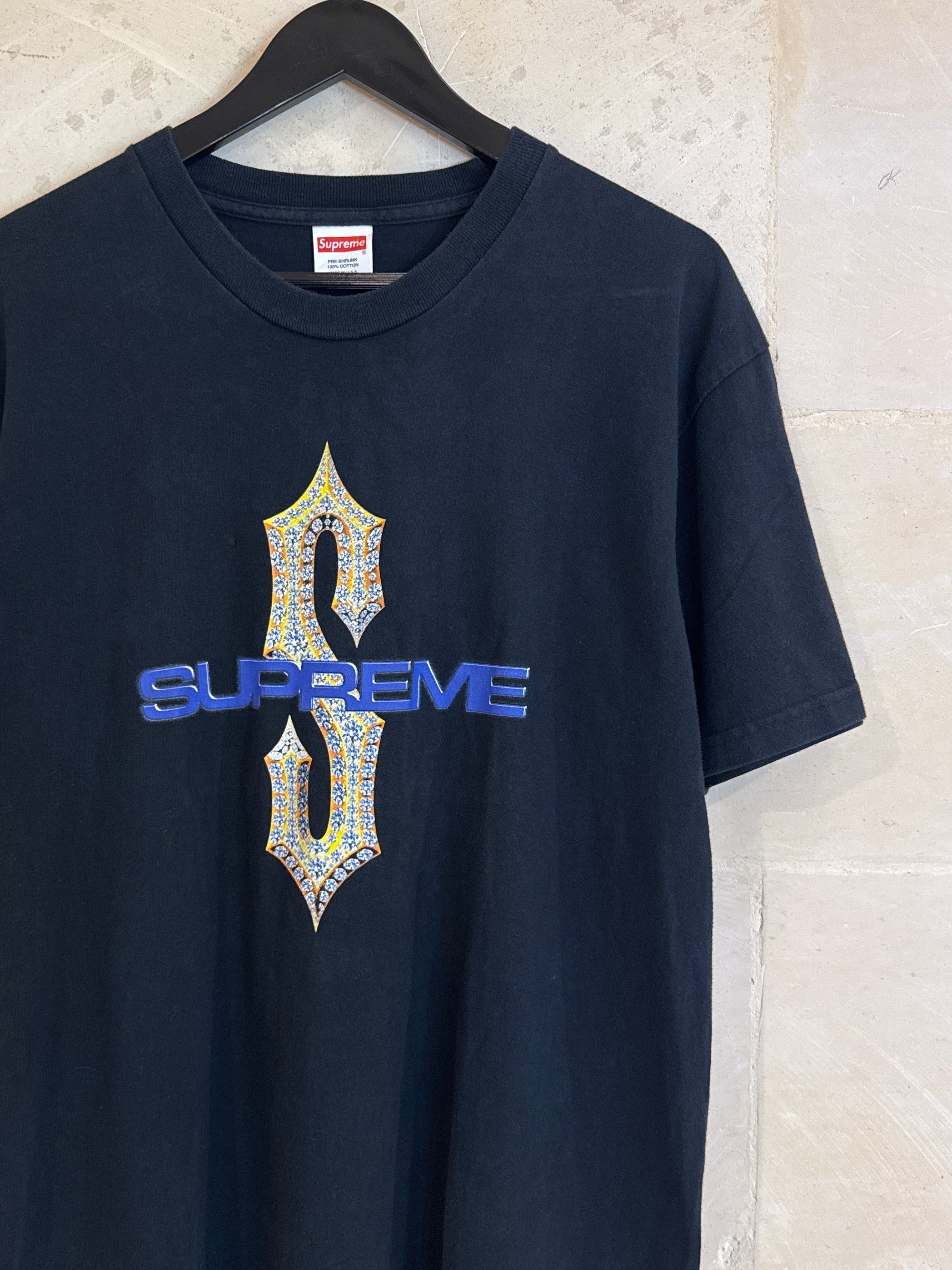 Supreme Diamonds Tee (Medium)