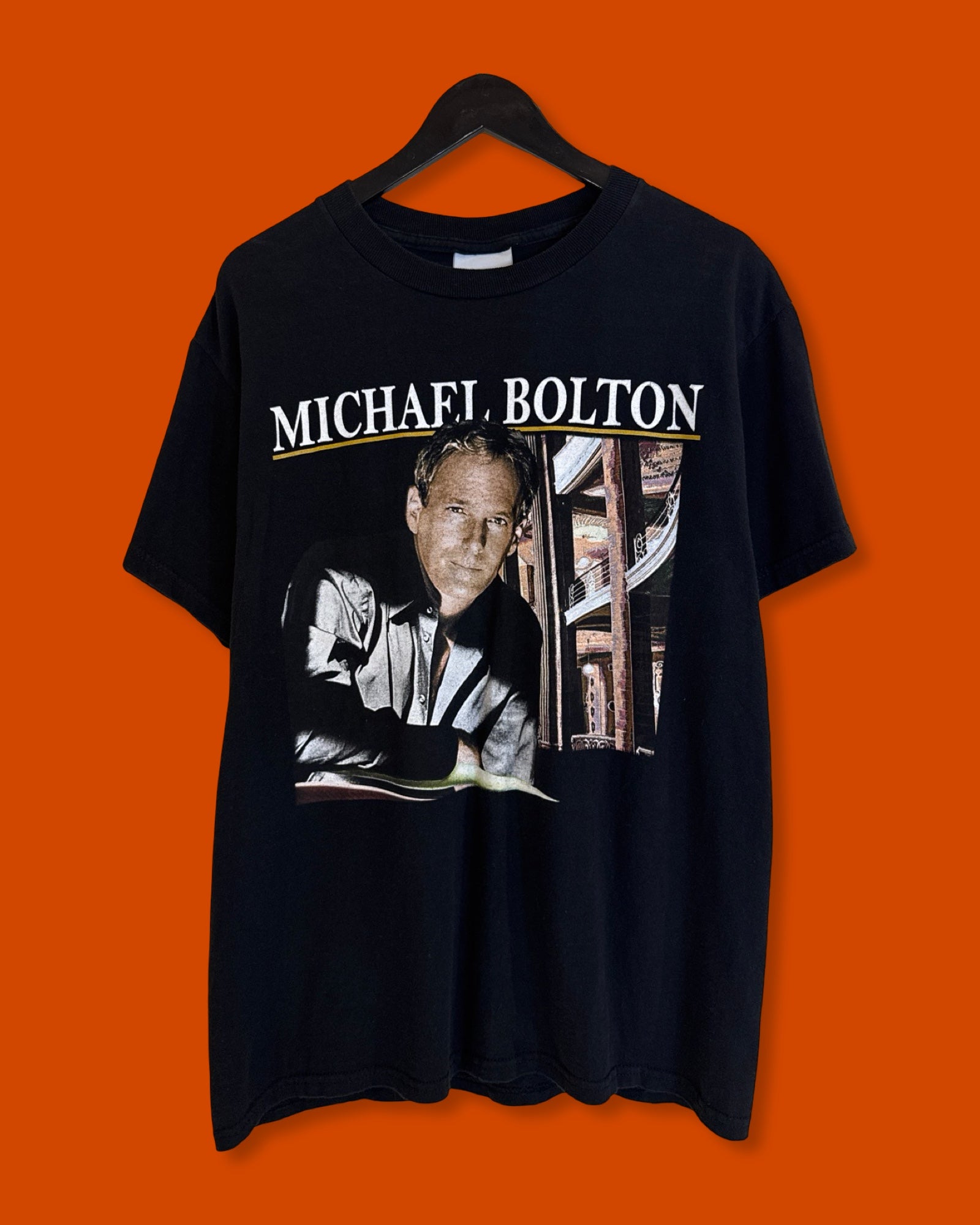 Vntg Michael Bolton Tee (Medium)