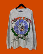 Vntg 1993 Looney Tunes Crewneck (XL)