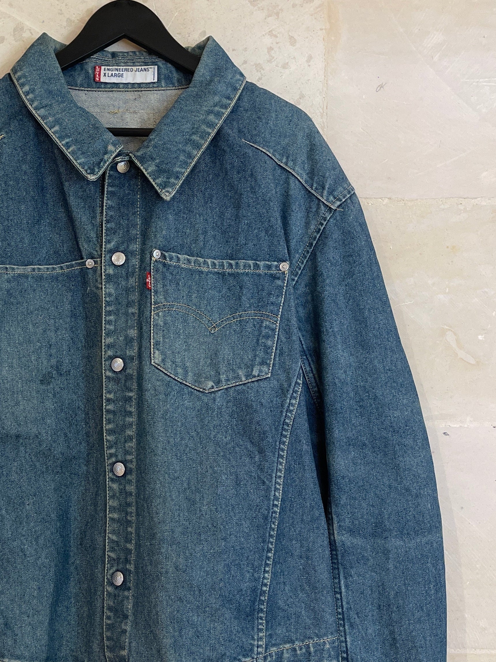 Levi’s Engineered Denim Jacket (XL)