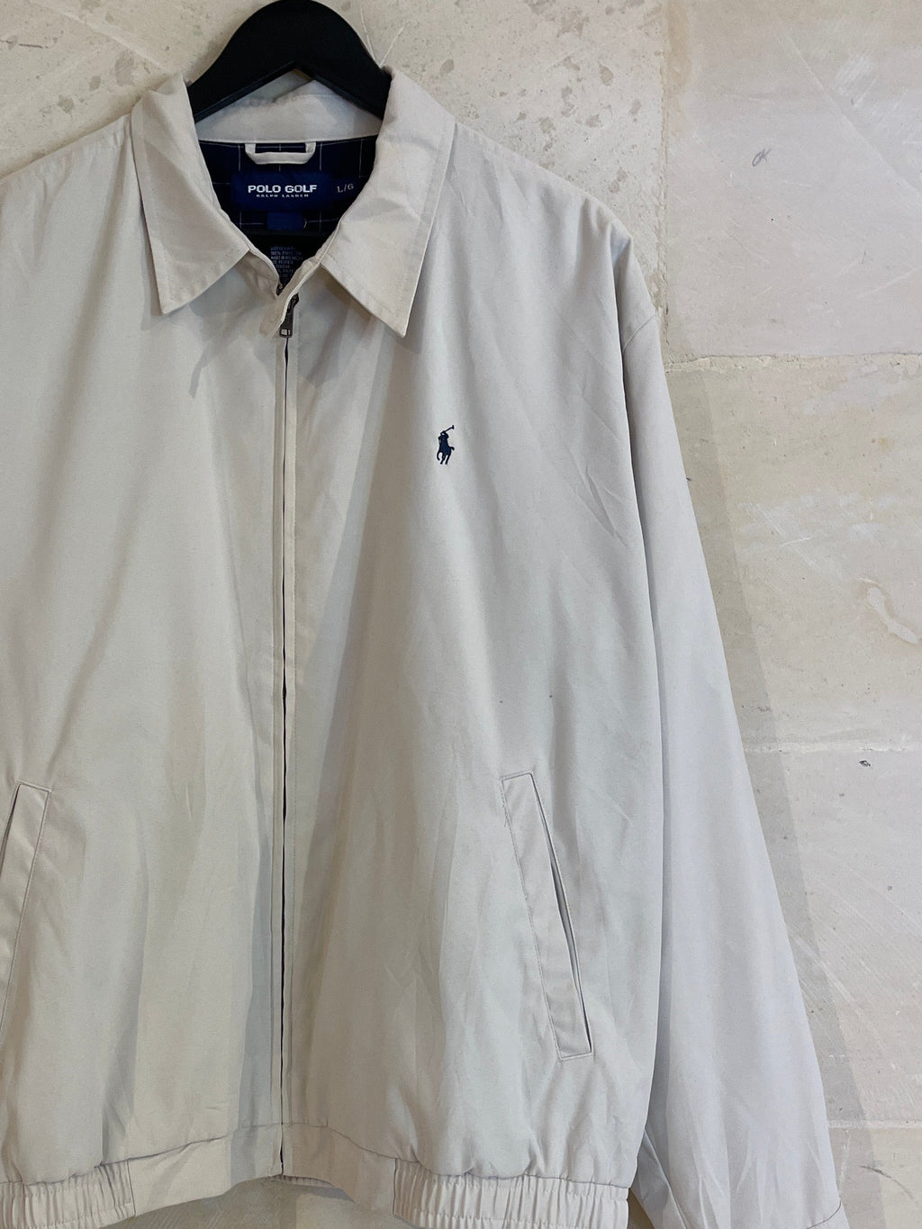Ralph Lauren Polo Golf Harrington Jacket (Large)