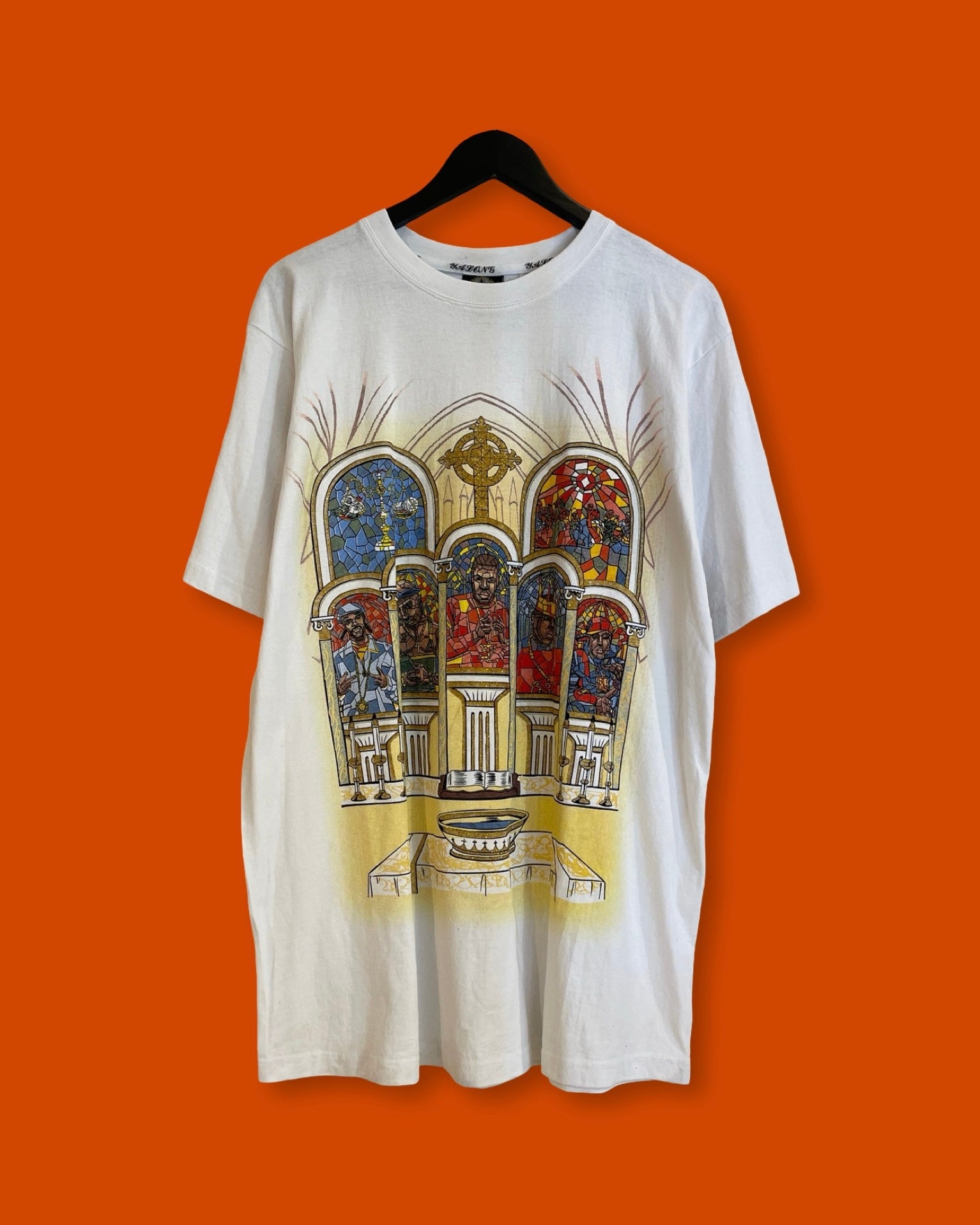 Jay Z Rap Tee (XL)