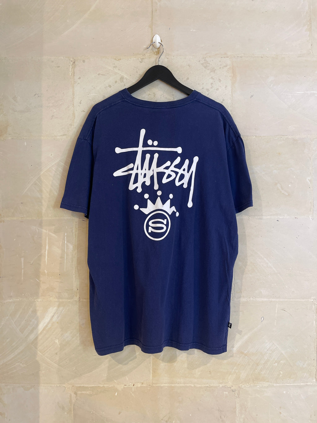 Stussy Broken Crown Tee (XL)*