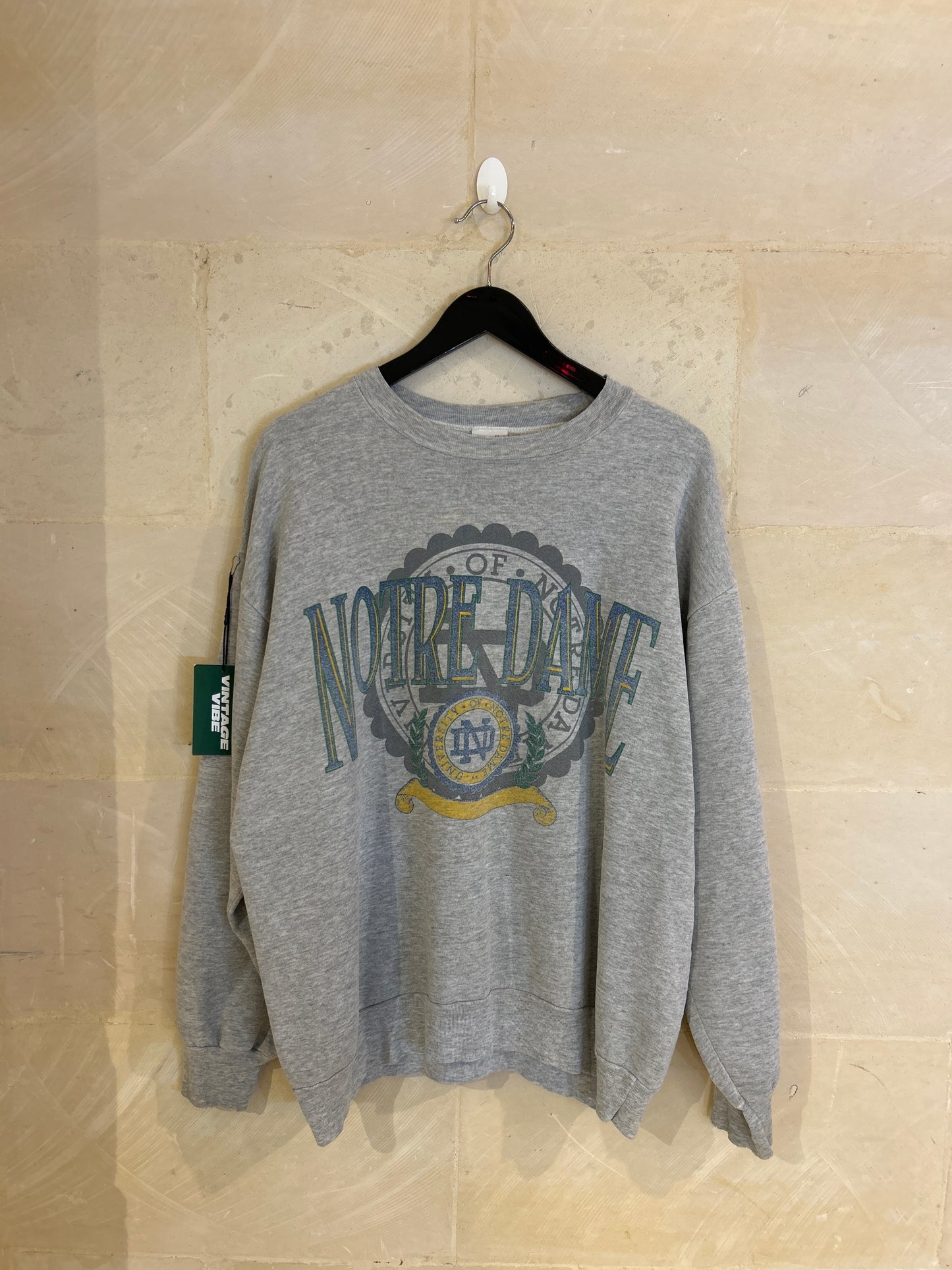 Notre Dame Sweatshirt (XL)