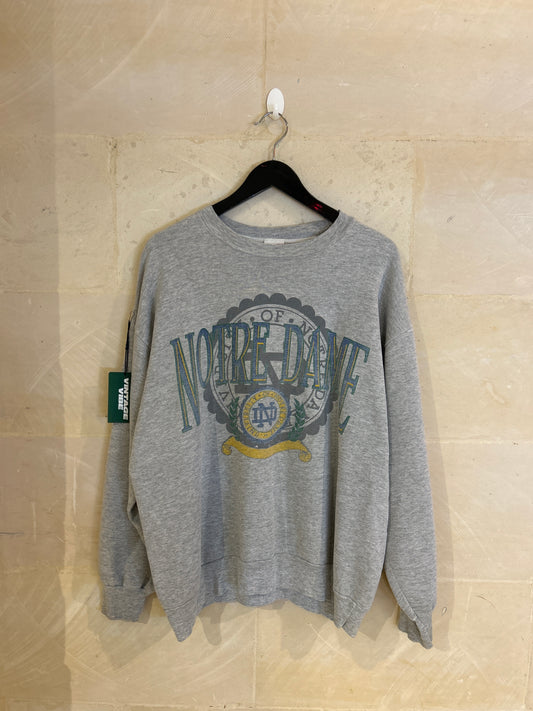 Notre Dame Sweatshirt (XL)