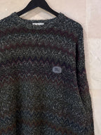 Burberry Knitted Sweater (XL)
