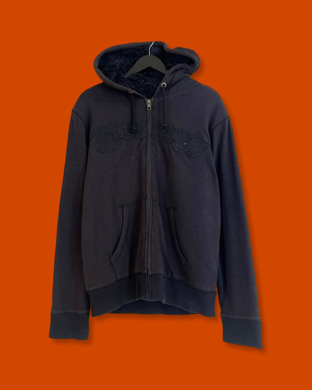 Jimmy Y2K Hoodie Jacket (Meduim)