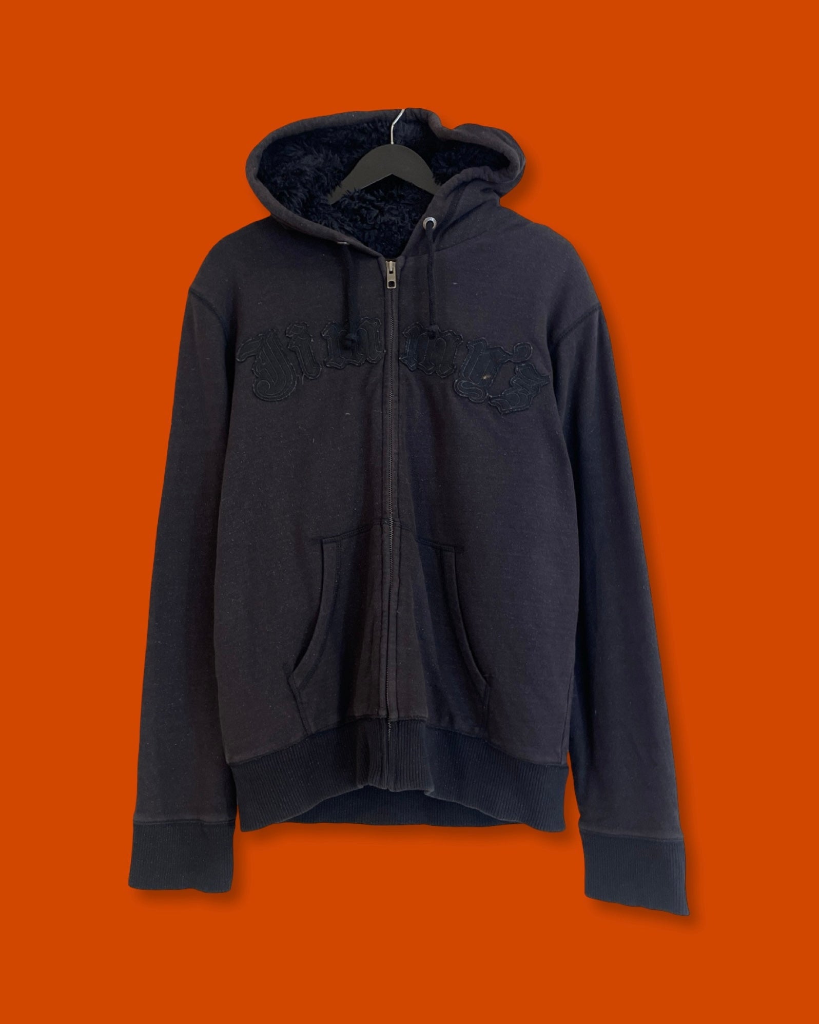 Jimmy Y2K Hoodie Jacket (Meduim)