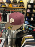 Brand New P.Phillies Closed Cap Choco-Maroon (Size 7)