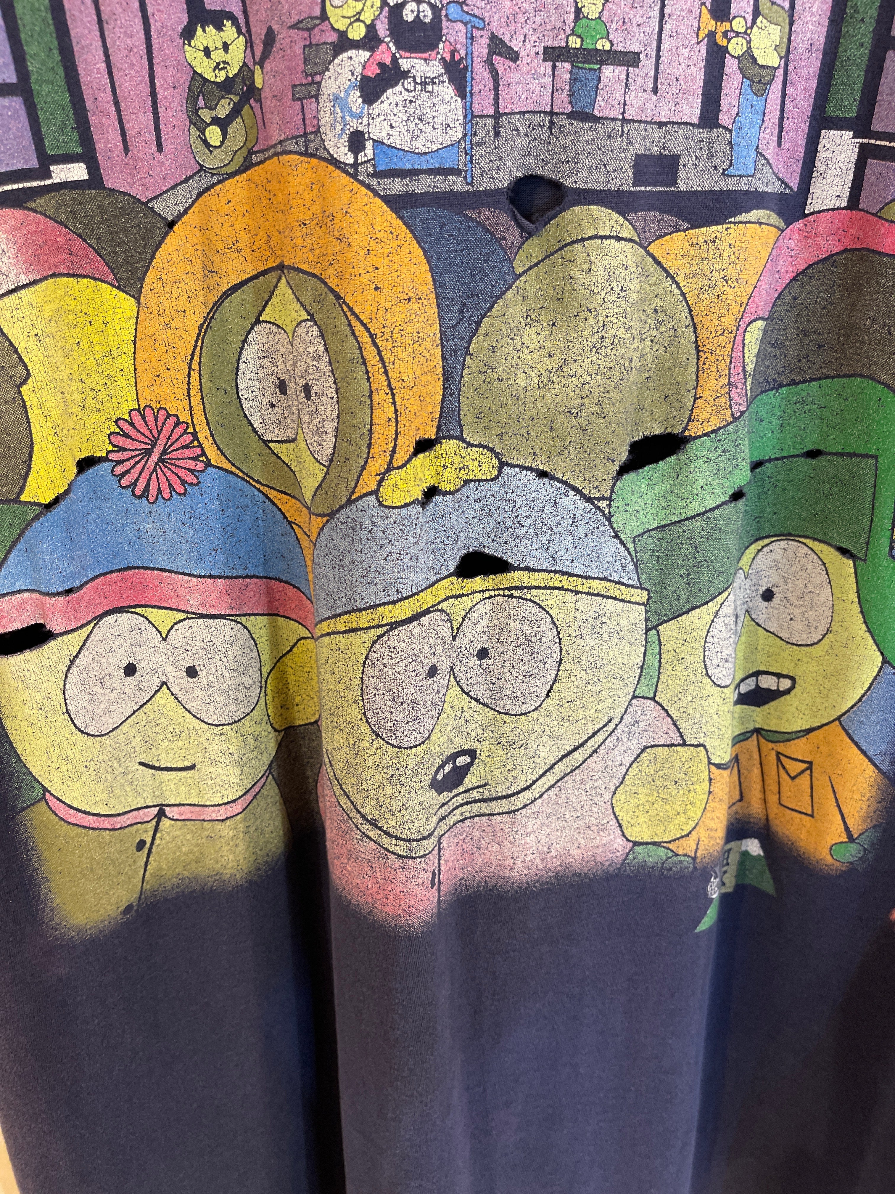 Vntg SouthPark Tee (XL)