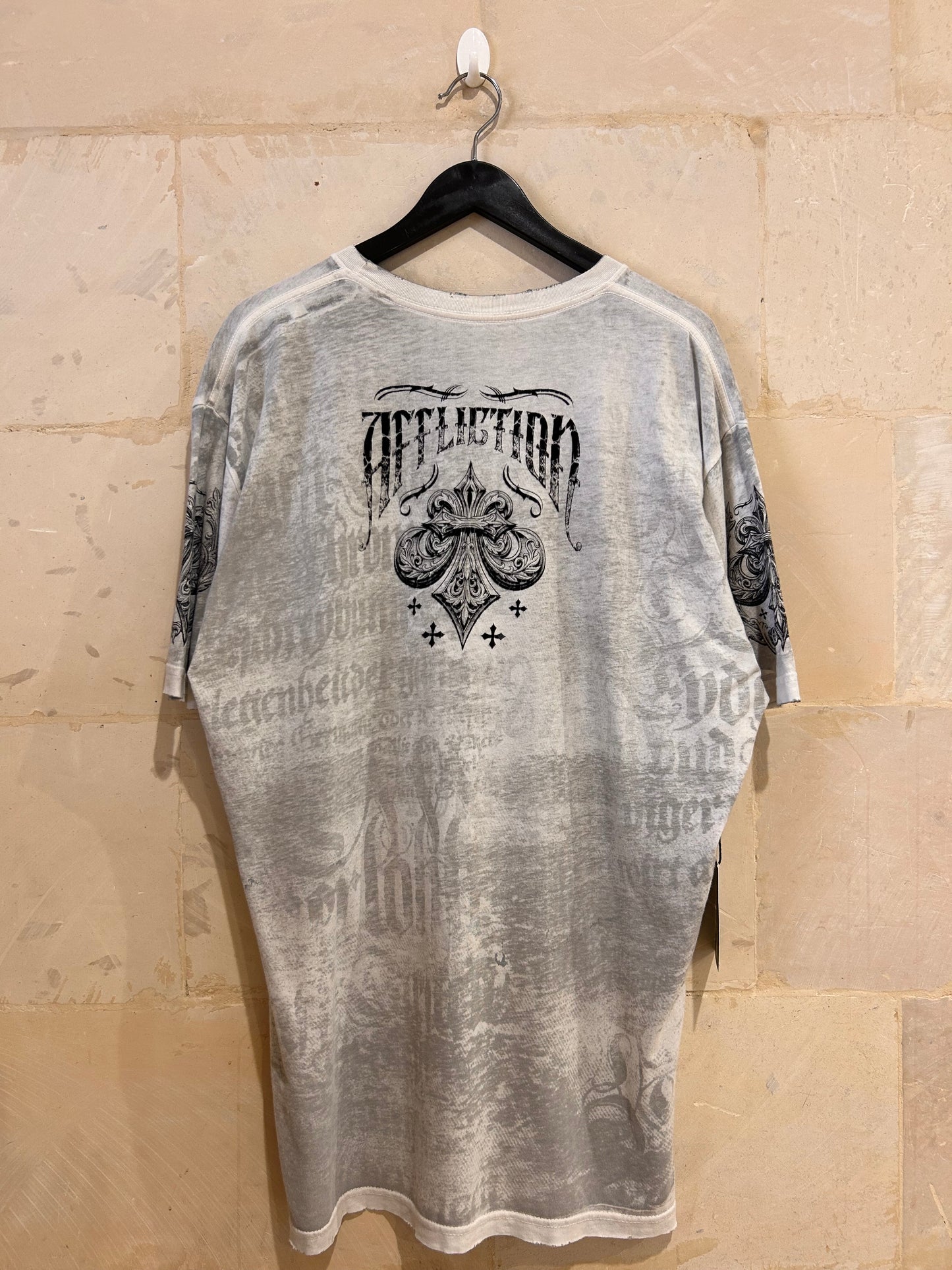 Vtg Affliction Tee (XL)