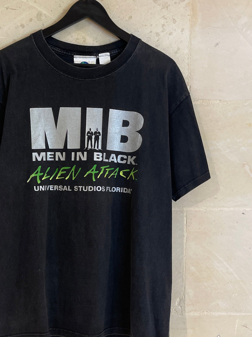 Vntg MIB Movie Tee (Large)