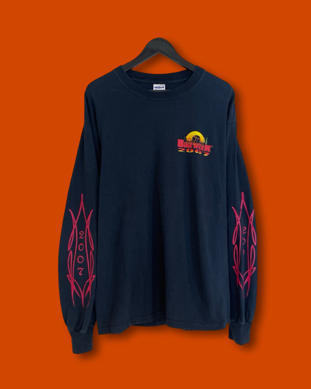 Bike Week LS (Large)*/SS