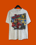 Vntg 1993 Rider Rally Tee (Large)