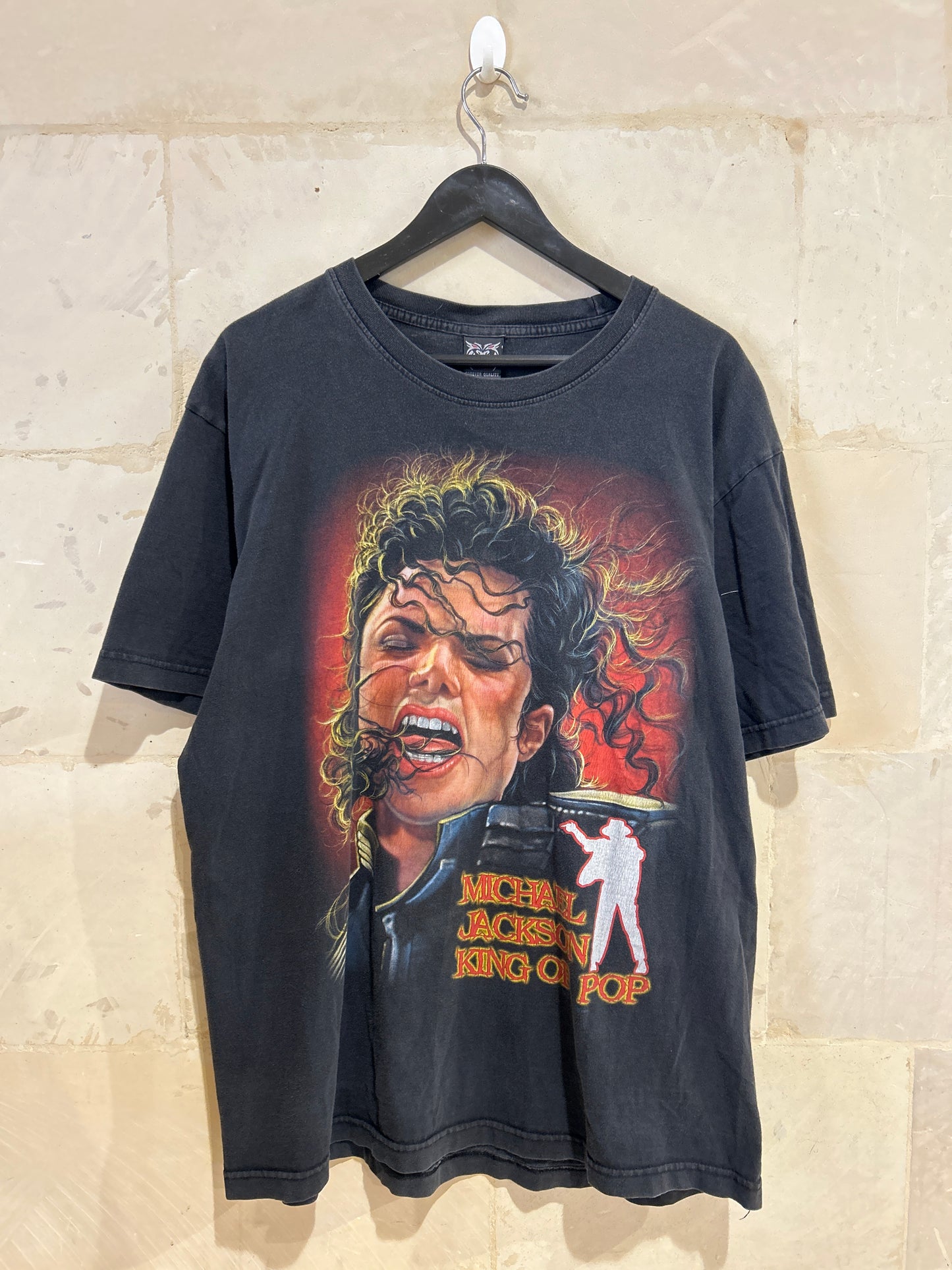 Michael Jackson Bootleg (XL)