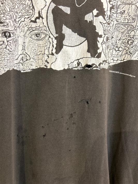 Vtg Operation Ivy Tee (Small) Multiple Holes