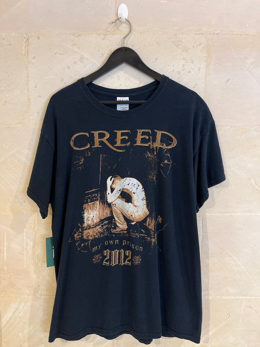 Creed Band Tee (Large)