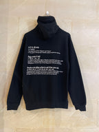 Pleasures X Outcast Hoodie Jacket (Small)