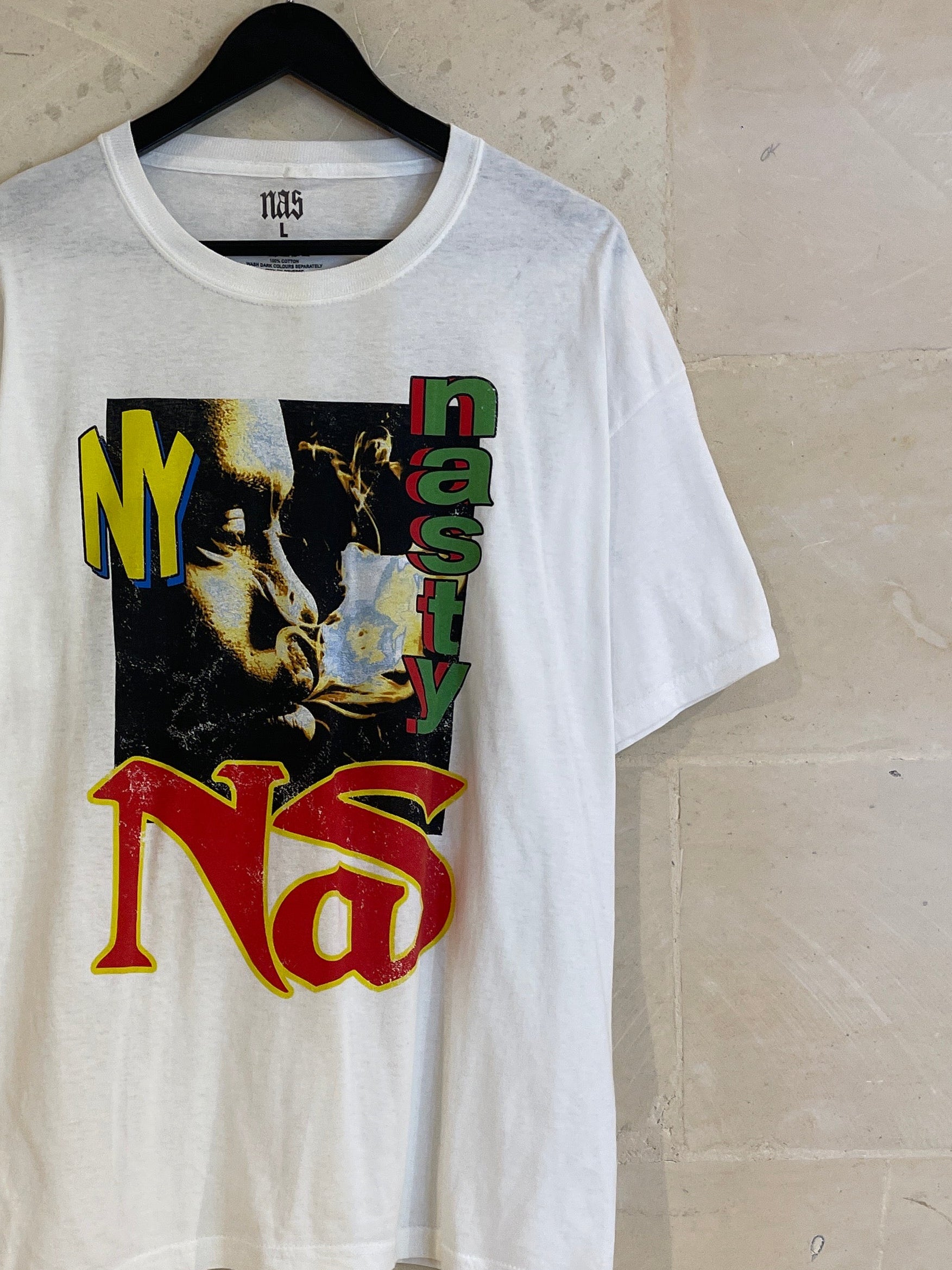 NAS Tee (Large)