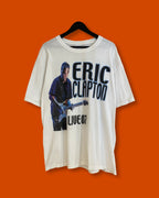 Eric Clapton Tour Tee (XL) / SS
