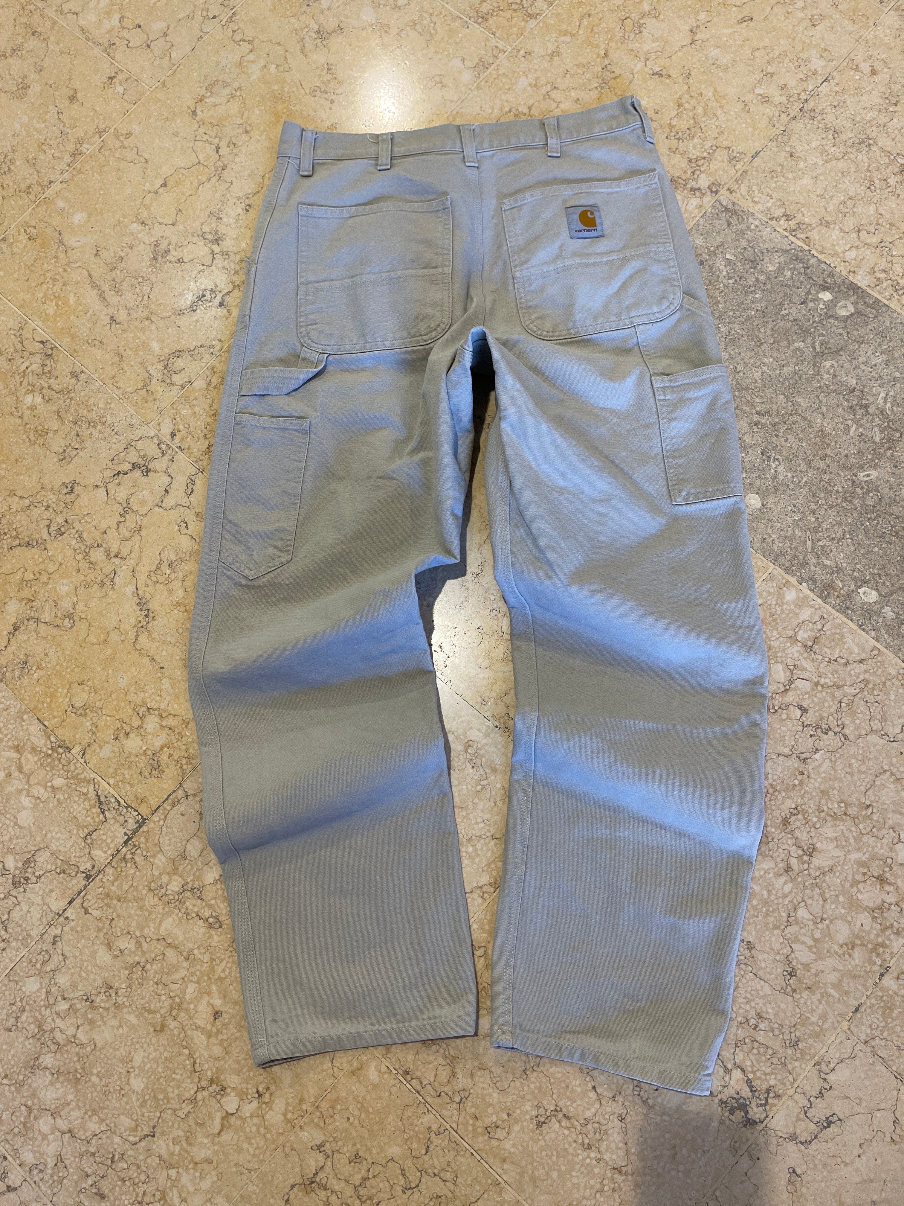Carhartt Worker Pants (30W-40L)
