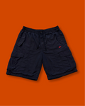 Vntg Nike Pocket Track Shorts(36W-22L)