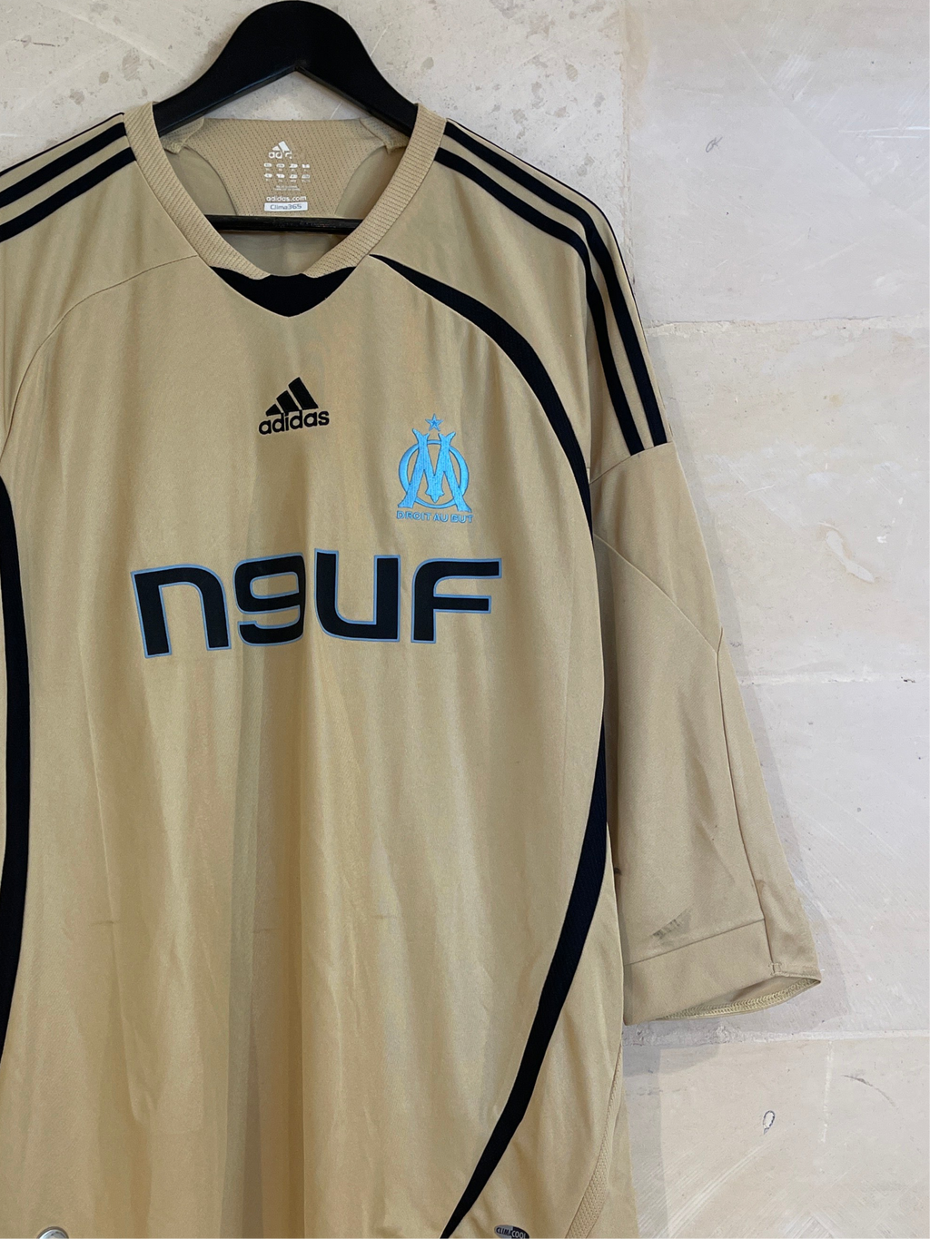 2008-09 Olympique Marseille LS (XL)