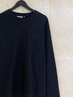 Carhartt Black Sweatshirt (Large)