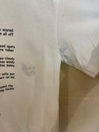 Vntg Fishing Statement Tee (Fits Large)*