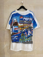 Vntg 1999 Jeff Gordon Pepsi Racing Tee (XL)