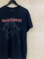 Iron Maiden Band Tee (Fits Large)