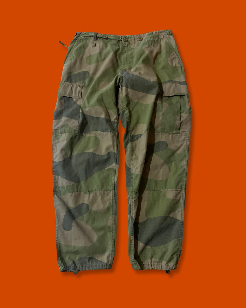 In Game Military Cargo Pants(36W-41L)