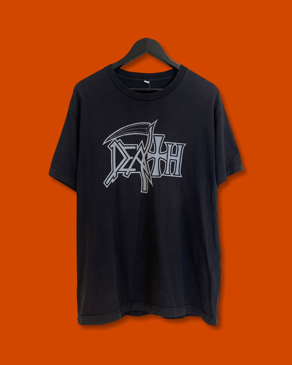 Death Band Tee (Fits Large)*