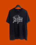 Death Band Tee (Fits Large)*
