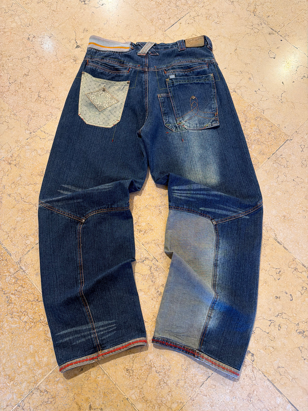 Bullrot Wear Pants (W34/L45)