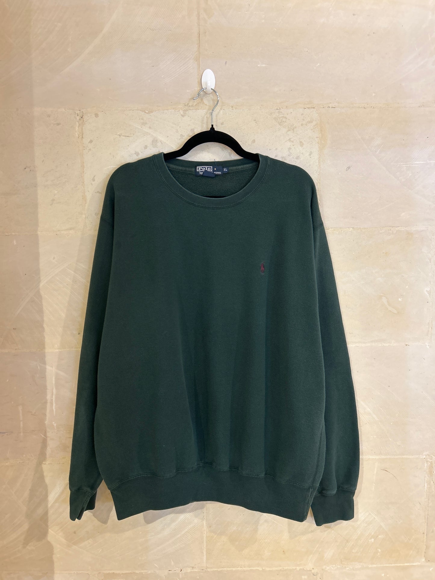 Vntg Ralph Lauren Sweatshirt (XL)