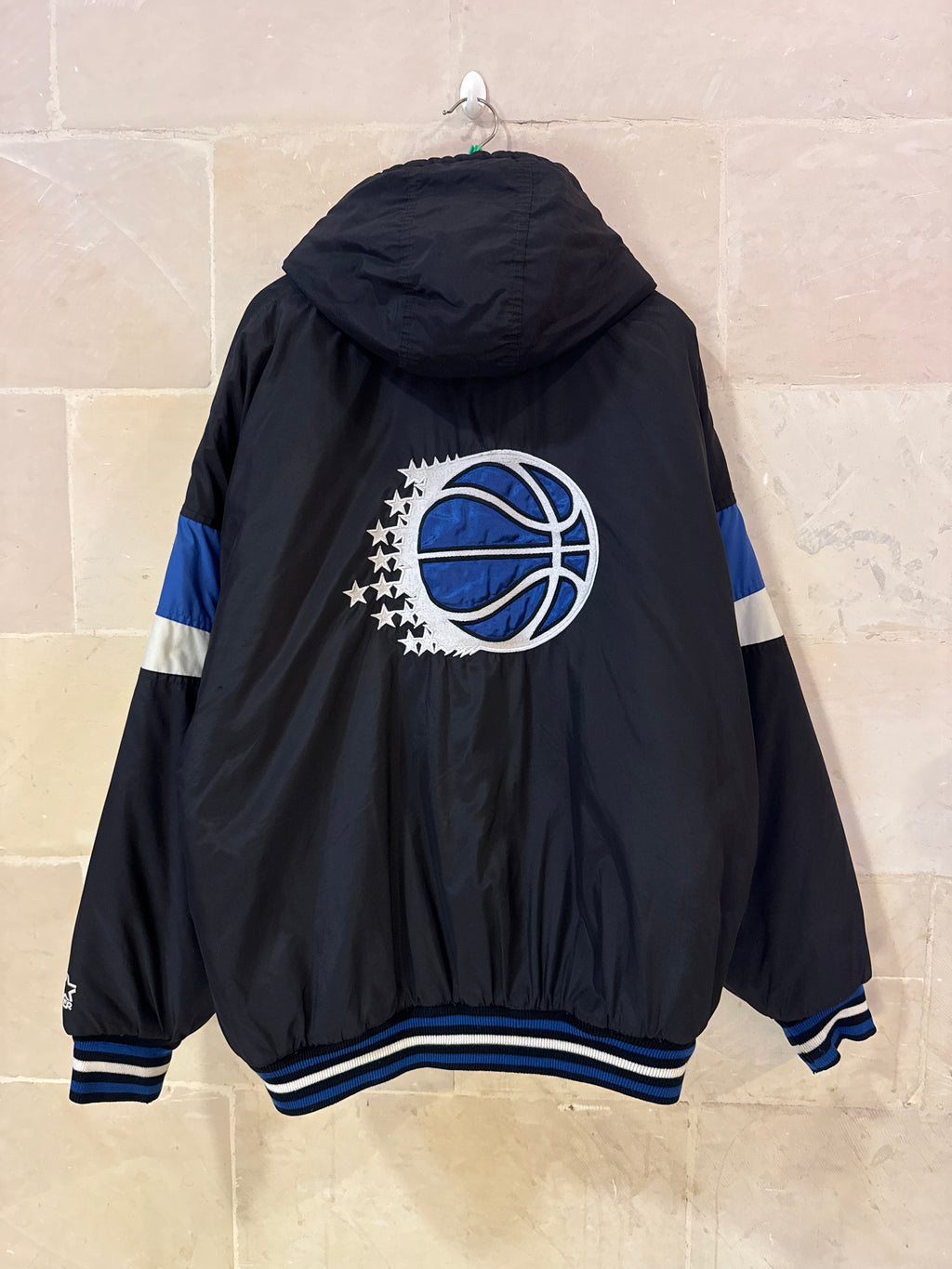 Vntg Orlando Magic Starter Jacket (XL)