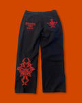 Heaven Can Hait Y2K Pants